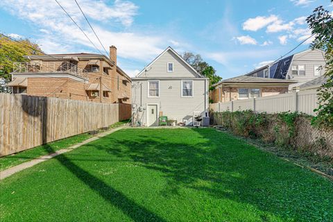 A home in Chicago