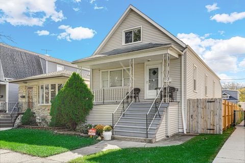 A home in Chicago