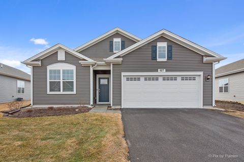 Photo of 927 Plateau Drive, Pingree Grove, IL 60140 (MLS # 12572448)