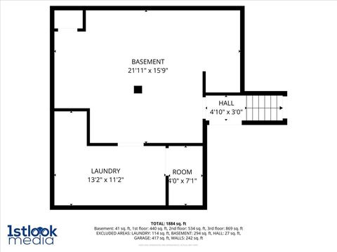 Tiny photo for 10447 S Stowe Court, Palos Hills, IL 60465 (MLS # 12622964)