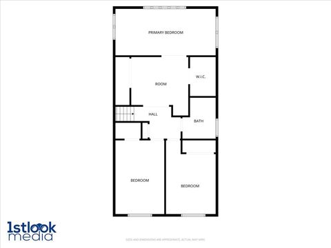 Tiny photo for 10447 S Stowe Court, Palos Hills, IL 60465 (MLS # 12622964)
