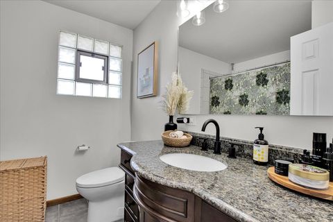 Tiny photo for 10447 S Stowe Court, Palos Hills, IL 60465 (MLS # 12622964)