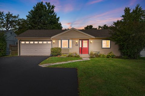 Tiny photo for 188 Oakwood Drive, Antioch, IL 60002 (MLS # 12583174)