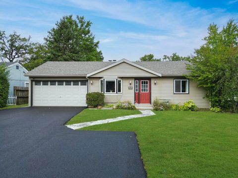 Tiny photo for 188 Oakwood Drive, Antioch, IL 60002 (MLS # 12583174)