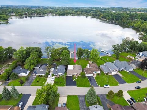 Tiny photo for 188 Oakwood Drive, Antioch, IL 60002 (MLS # 12583174)