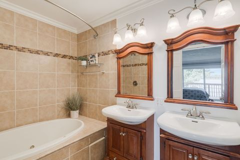 Tiny photo for 188 Oakwood Drive, Antioch, IL 60002 (MLS # 12583174)