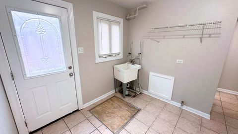 Tiny photo for 14918 Wabash Avenue, Dolton, IL 60419 (MLS # 12511962)