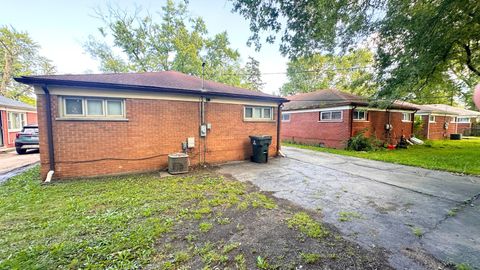 Tiny photo for 14918 Wabash Avenue, Dolton, IL 60419 (MLS # 12511962)