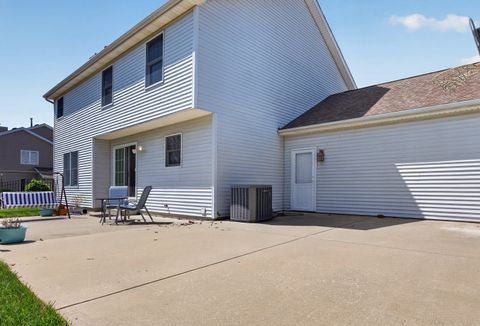 Tiny photo for 1503 Broad Creek Road, Bloomington, IL 61704 (MLS # 12619702)