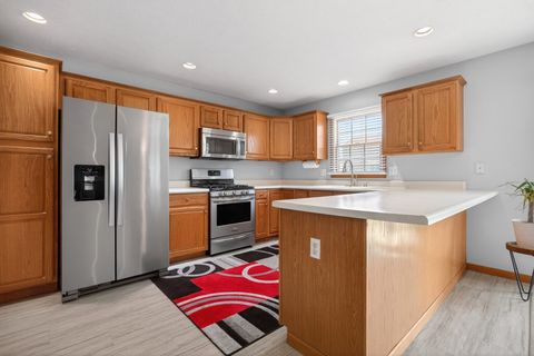 Tiny photo for 1503 Broad Creek Road, Bloomington, IL 61704 (MLS # 12619702)