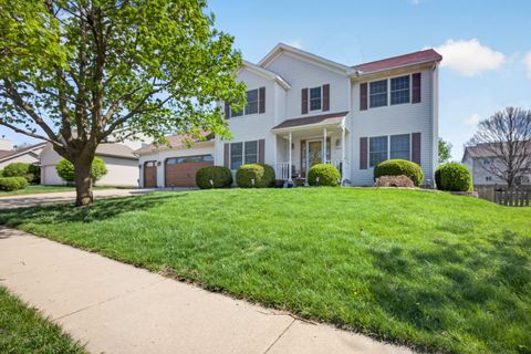 Photo of 1503 Broad Creek Road, Bloomington, IL 61704 (MLS # 12619702)