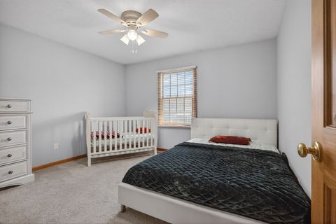 Tiny photo for 1503 Broad Creek Road, Bloomington, IL 61704 (MLS # 12619702)