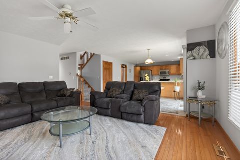 Tiny photo for 1503 Broad Creek Road, Bloomington, IL 61704 (MLS # 12619702)