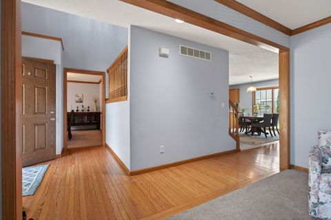 Tiny photo for 1503 Broad Creek Road, Bloomington, IL 61704 (MLS # 12619702)