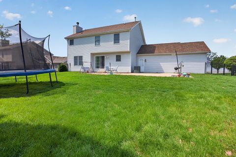 Tiny photo for 1503 Broad Creek Road, Bloomington, IL 61704 (MLS # 12619702)