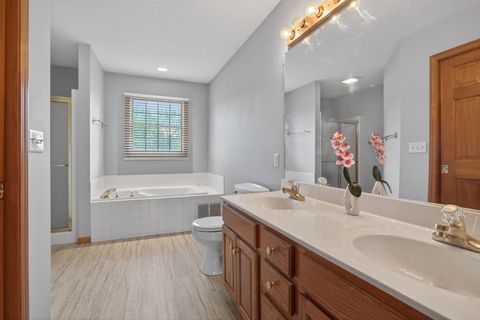 Tiny photo for 1503 Broad Creek Road, Bloomington, IL 61704 (MLS # 12619702)