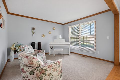 Tiny photo for 1503 Broad Creek Road, Bloomington, IL 61704 (MLS # 12619702)