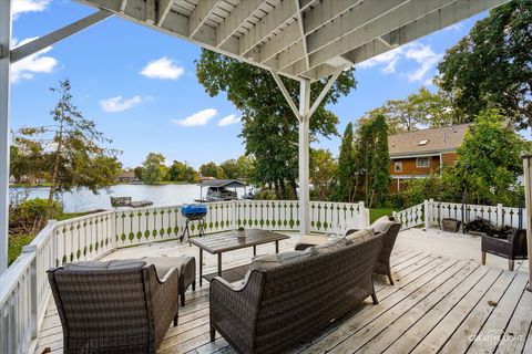 A home in McHenry