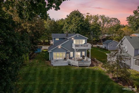 A home in McHenry