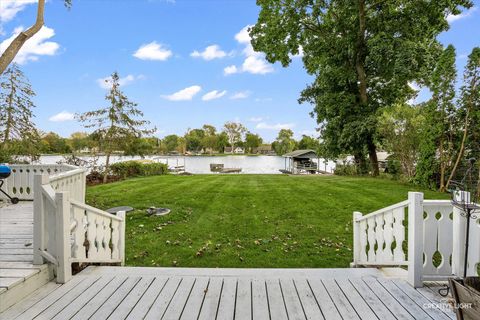 A home in McHenry