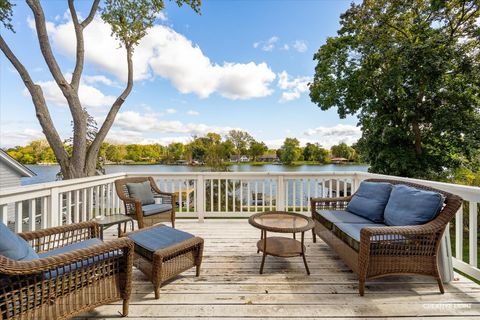 A home in McHenry