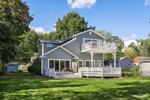 A home in McHenry