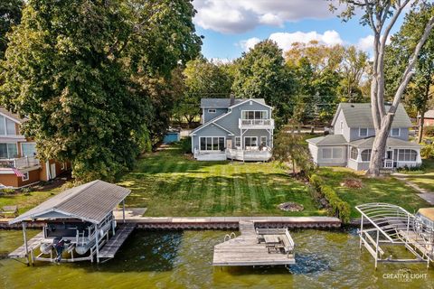 A home in McHenry