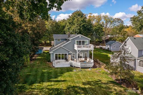 A home in McHenry