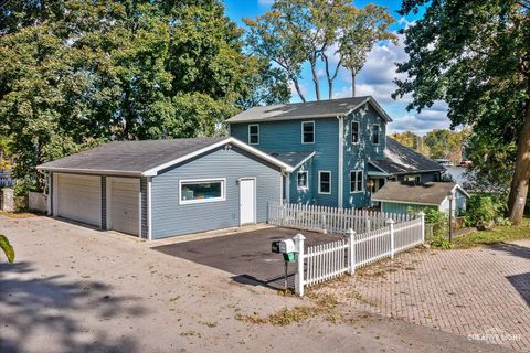 A home in McHenry