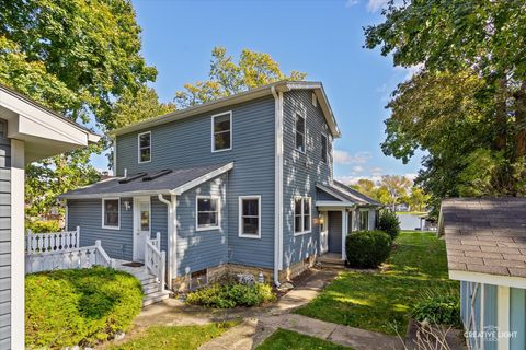 A home in McHenry