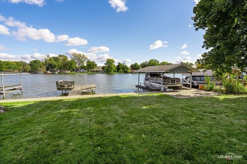 A home in McHenry