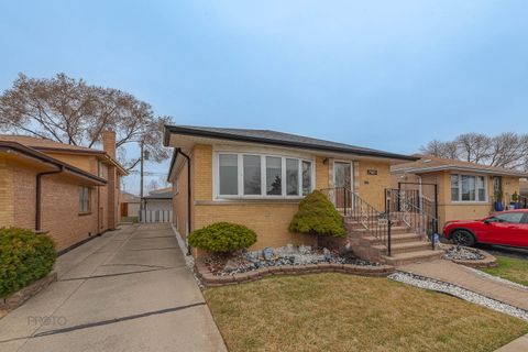 3908 W 76th Place Chicago IL 60652