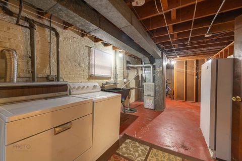 Tiny photo for 3908 W 76th Place, Chicago, IL 60652 (MLS # 12591316)