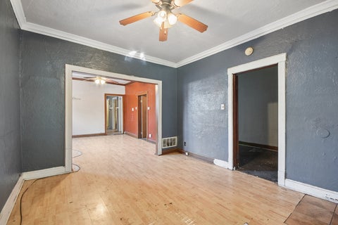 Tiny photo for 8918 S Woodlawn Avenue, Chicago, IL 60619 (MLS # 12697472)