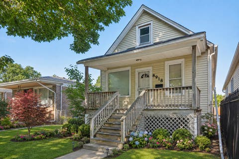 Tiny photo for 8918 S Woodlawn Avenue, Chicago, IL 60619 (MLS # 12697472)