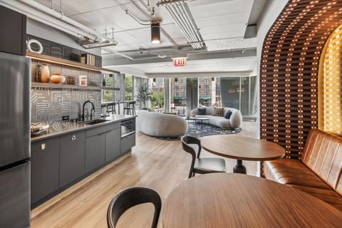 Tiny photo for 740 W Fulton Street #614, Chicago, IL 60661 (MLS # 12667566)