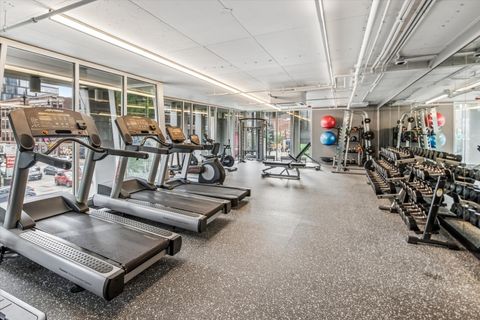 Tiny photo for 740 W Fulton Street #614, Chicago, IL 60661 (MLS # 12667566)
