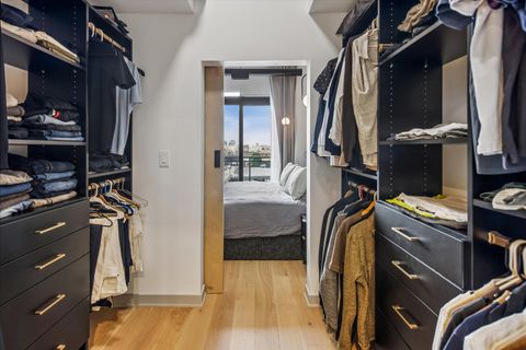 Tiny photo for 740 W Fulton Street #614, Chicago, IL 60661 (MLS # 12667566)