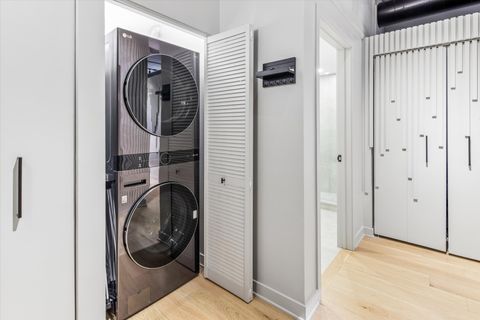 Tiny photo for 740 W Fulton Street #614, Chicago, IL 60661 (MLS # 12667566)