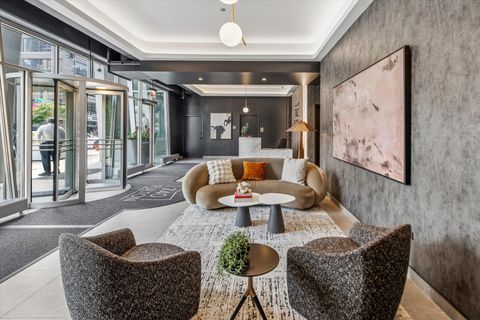 Tiny photo for 740 W Fulton Street #614, Chicago, IL 60661 (MLS # 12667566)