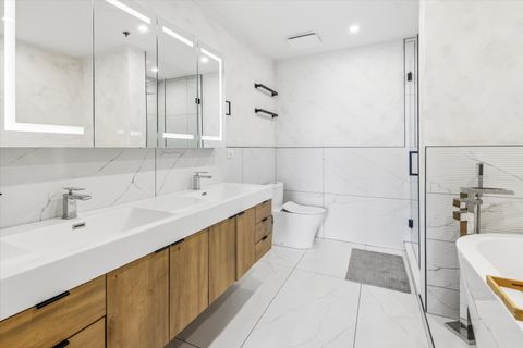 Tiny photo for 740 W Fulton Street #614, Chicago, IL 60661 (MLS # 12667566)