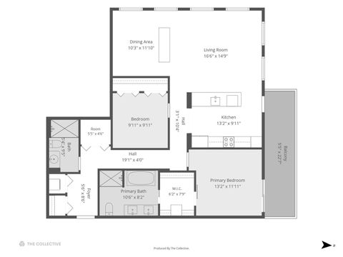 Tiny photo for 740 W Fulton Street #614, Chicago, IL 60661 (MLS # 12667566)