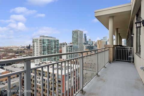 Tiny photo for 212 E CULLERTON Street #PH06, Chicago, IL 60616 (MLS # 12404276)