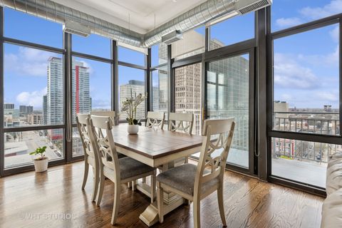 Tiny photo for 212 E CULLERTON Street #PH06, Chicago, IL 60616 (MLS # 12404276)