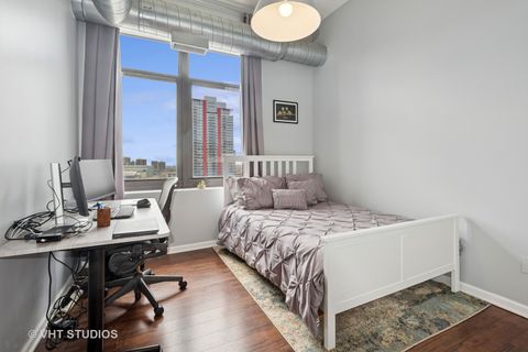 Tiny photo for 212 E CULLERTON Street #PH06, Chicago, IL 60616 (MLS # 12404276)