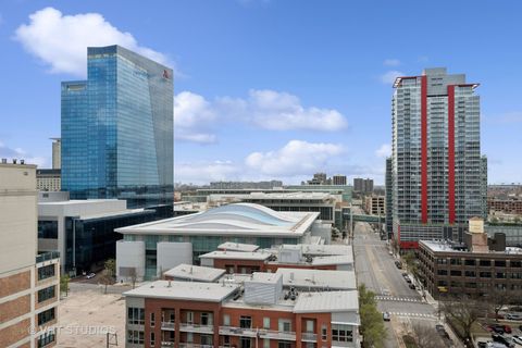 Tiny photo for 212 E CULLERTON Street #PH06, Chicago, IL 60616 (MLS # 12404276)