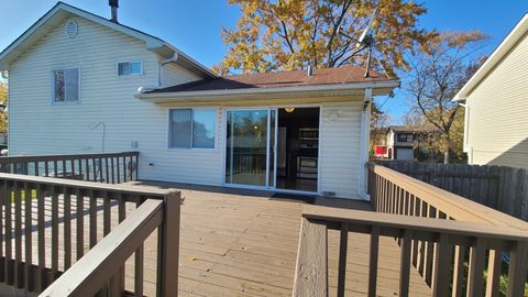 Tiny photo for 125 Deerpath Road, Matteson, IL 60443 (MLS # 12516173)