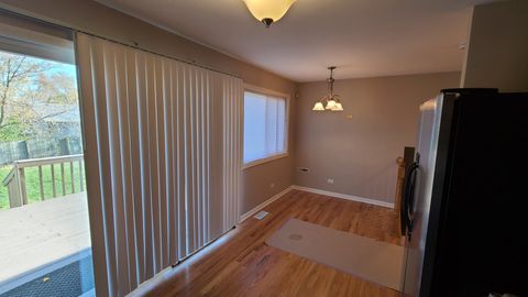 Tiny photo for 125 Deerpath Road, Matteson, IL 60443 (MLS # 12516173)