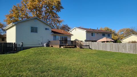 Tiny photo for 125 Deerpath Road, Matteson, IL 60443 (MLS # 12516173)