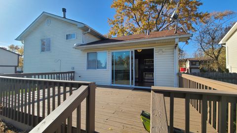 Tiny photo for 125 Deerpath Road, Matteson, IL 60443 (MLS # 12516173)